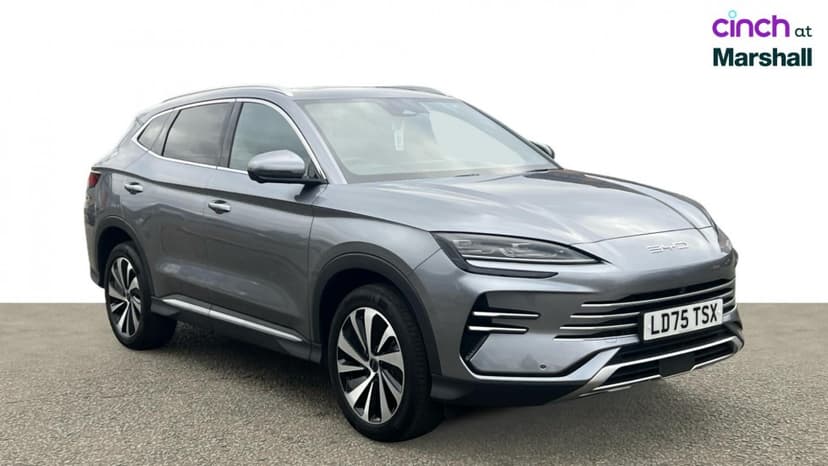 BYD Seal U