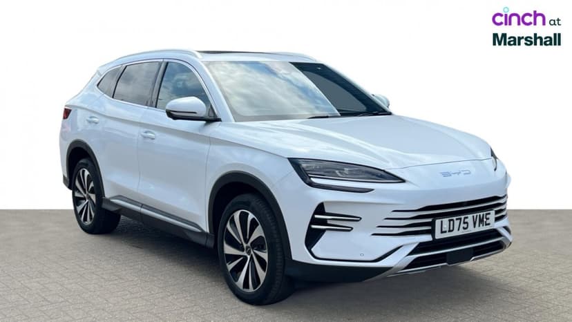 BYD Seal U