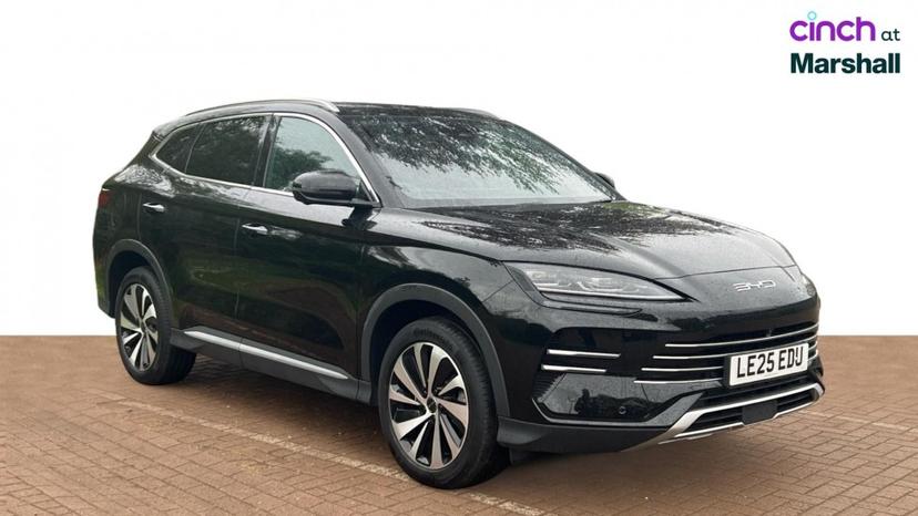 BYD Seal U