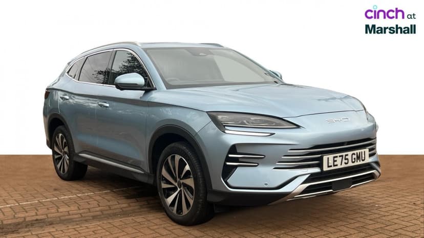 BYD Seal U