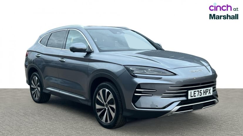 BYD Seal U