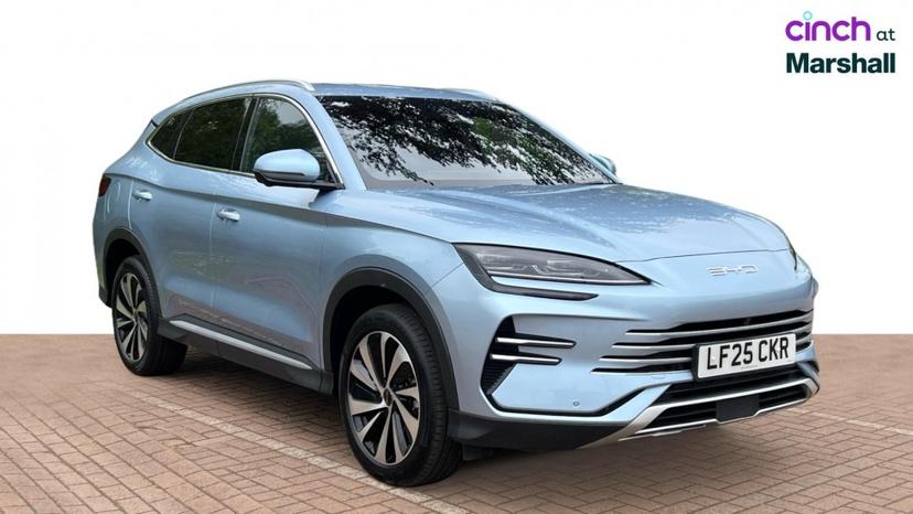 BYD Seal U