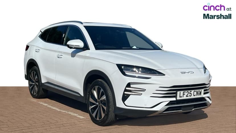BYD Seal U