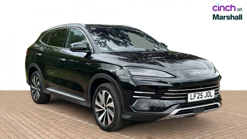 BYD Seal U
