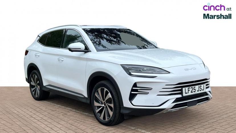 BYD Seal U