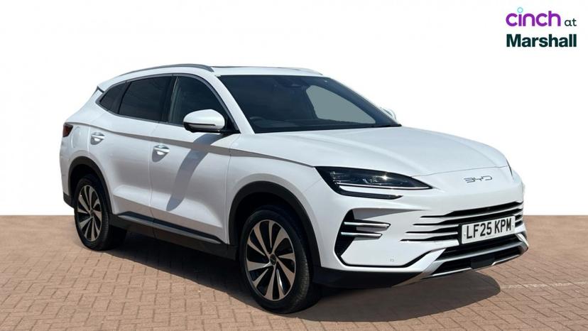 BYD Seal U