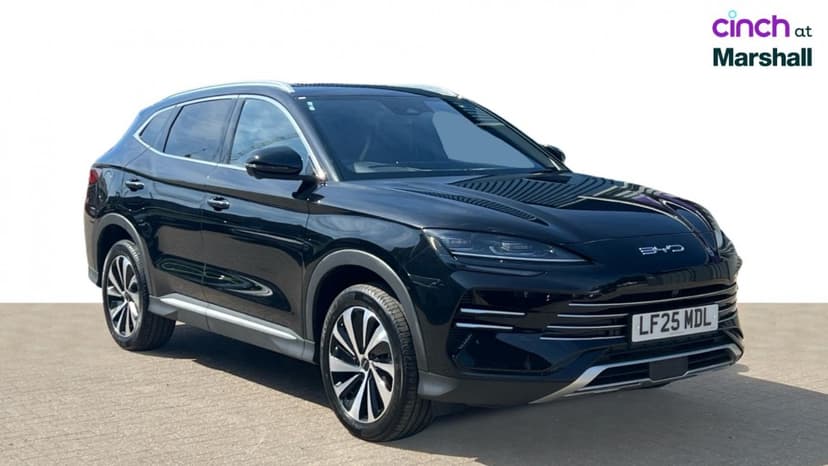 BYD Seal U