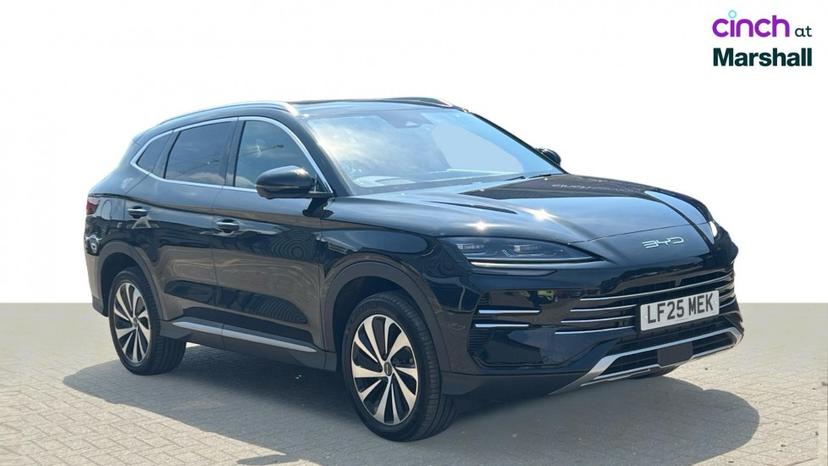 BYD Seal U