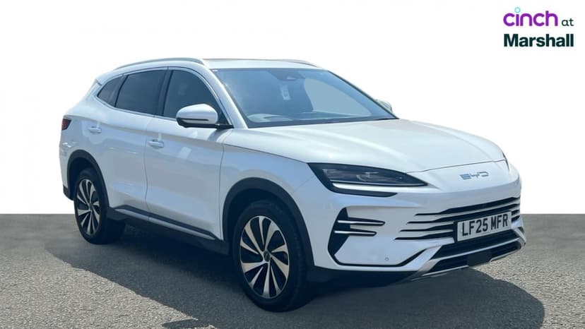 BYD Seal U
