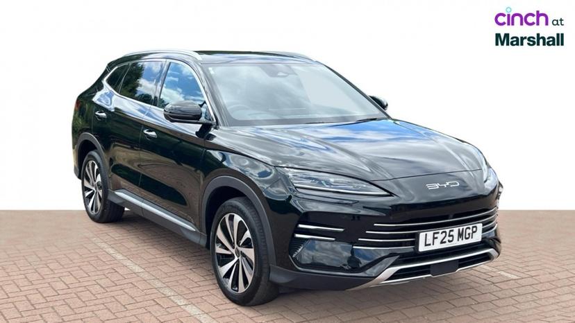 BYD Seal U