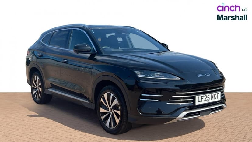 BYD Seal U