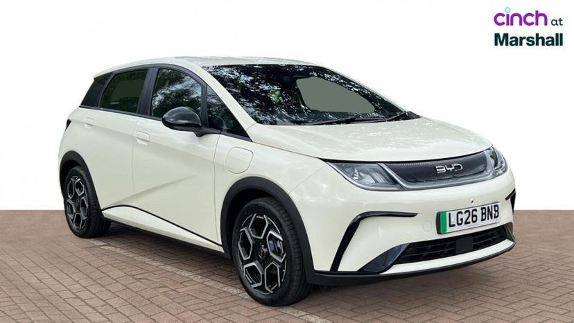 BYD Dolphin