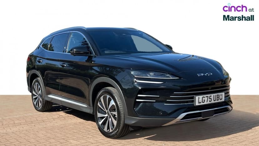 BYD Seal U