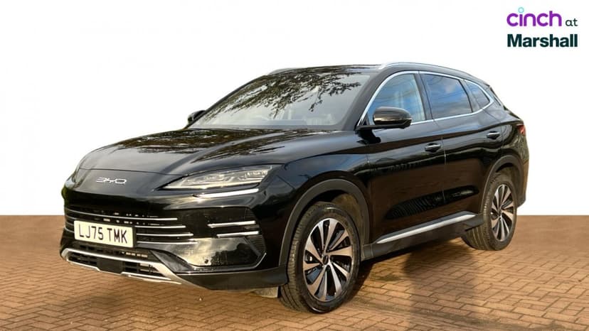 BYD Seal U