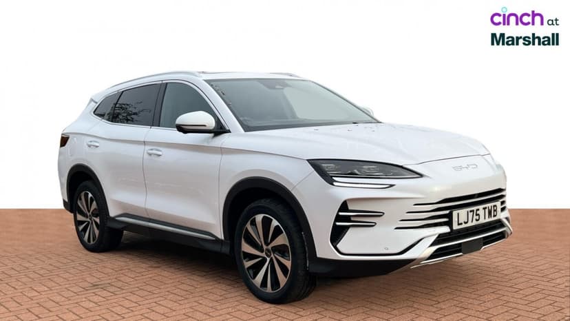 BYD Seal U