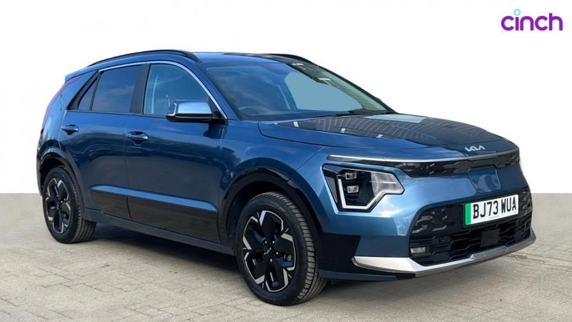Kia Niro EV