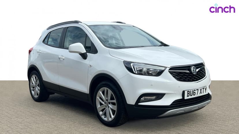 Vauxhall Mokka X