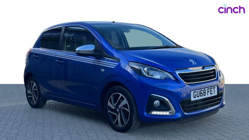 Peugeot 108