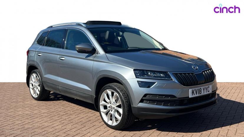 SKODA KAROQ