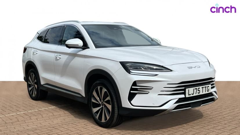 BYD Seal U