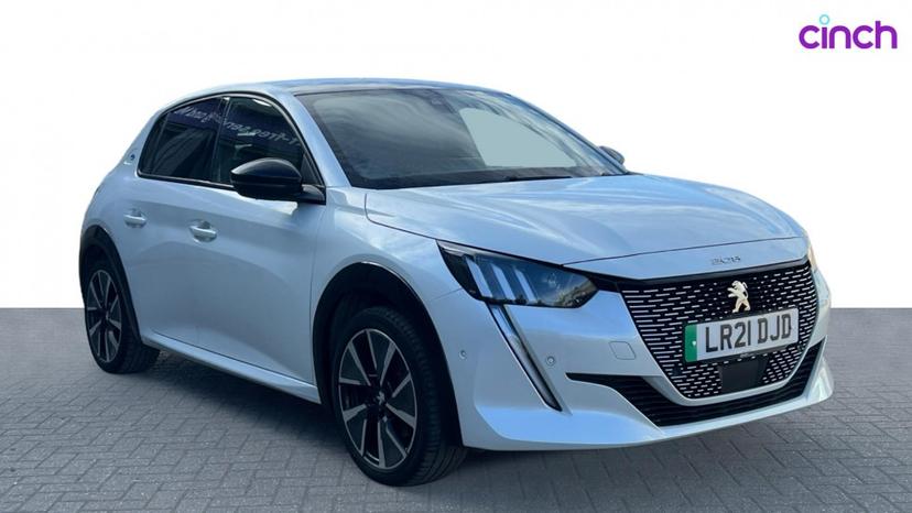 Peugeot E-208