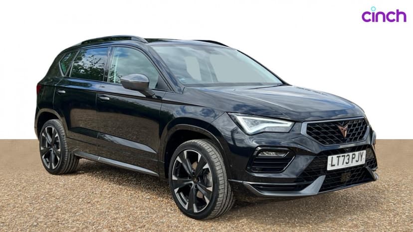 CUPRA Ateca