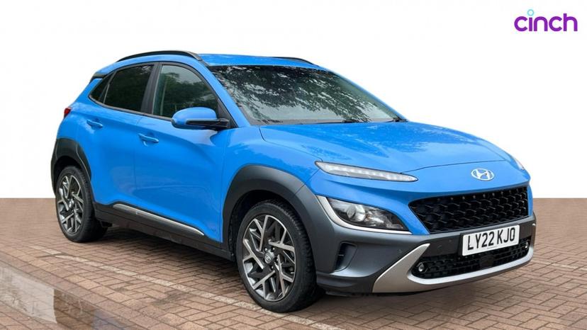 Hyundai Kona