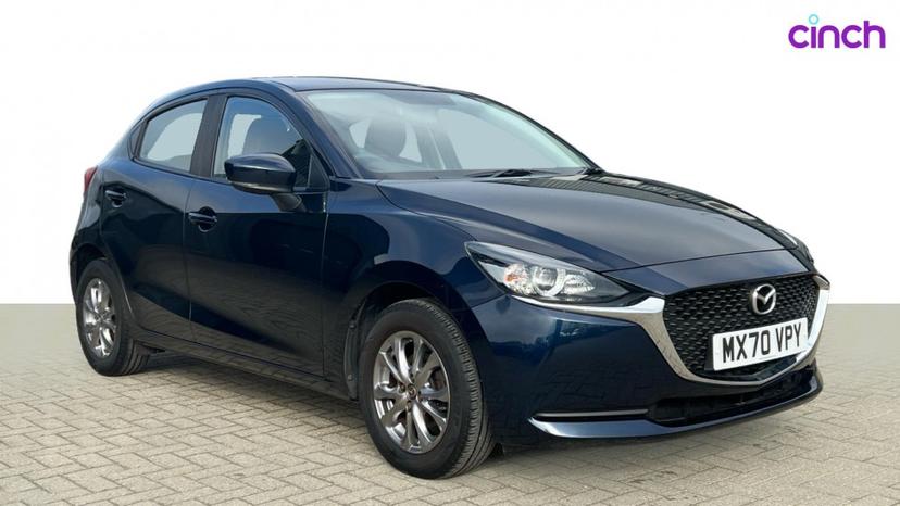 Mazda Mazda2