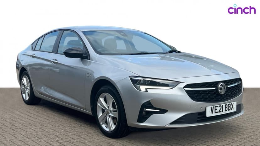 Vauxhall Insignia Grand Sport