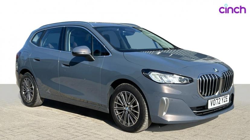 BMW 2 Series Active Tourer