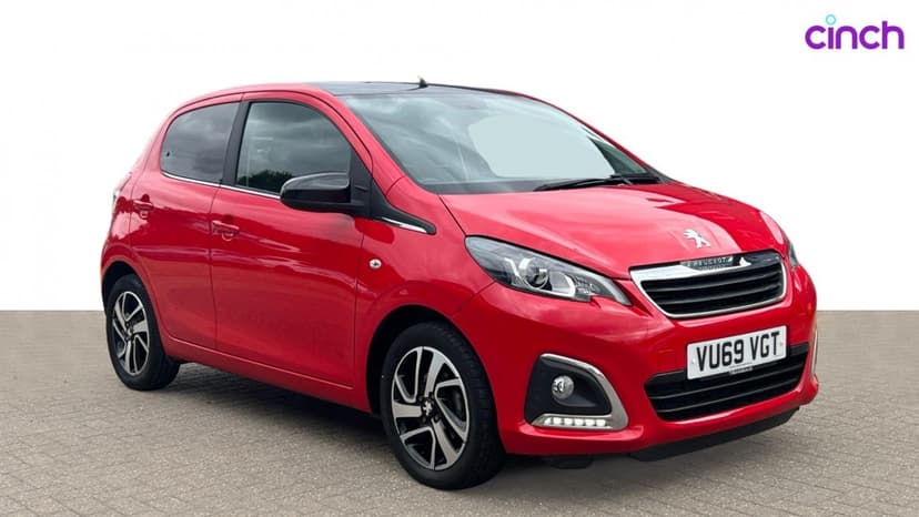 Peugeot 108