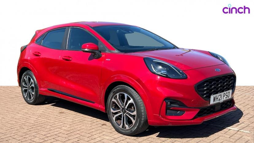 Ford Puma
