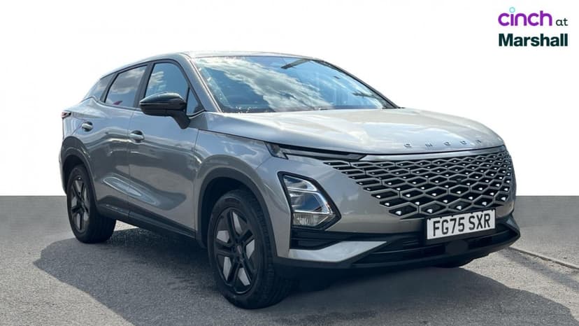 OMODA 5