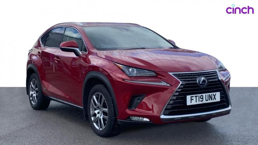Lexus NX