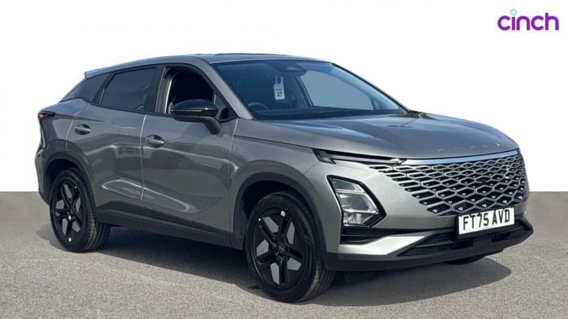 OMODA 5