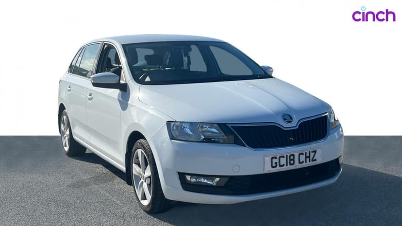 SKODA RAPID SPACEBACK