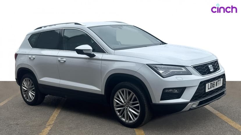 SEAT Ateca
