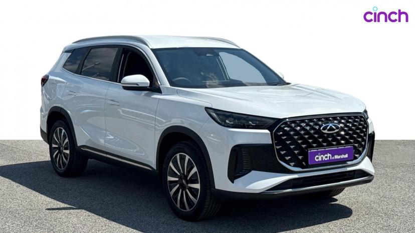 Chery Tiggo 8