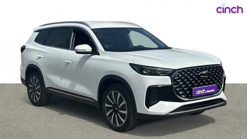 Chery Tiggo 8