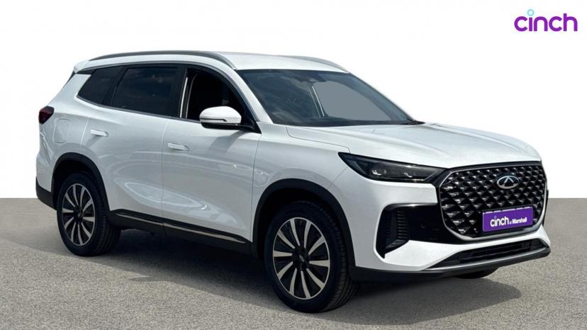 Chery Tiggo 8