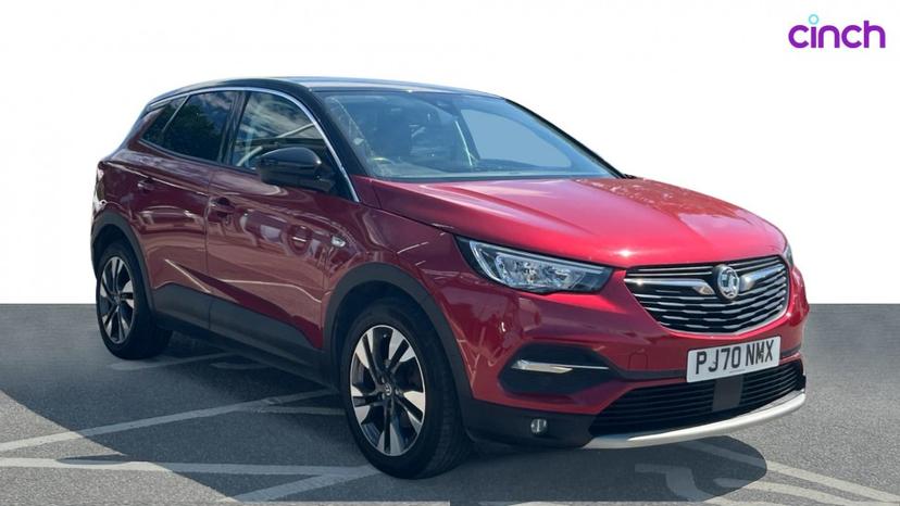 Vauxhall Grandland X