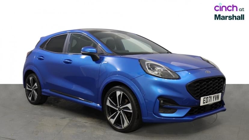 Ford Puma