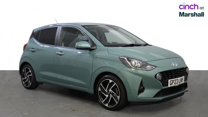 Hyundai i10