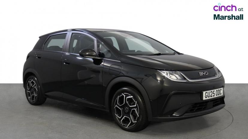BYD Dolphin