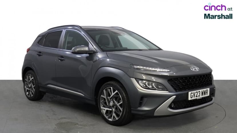 Hyundai Kona