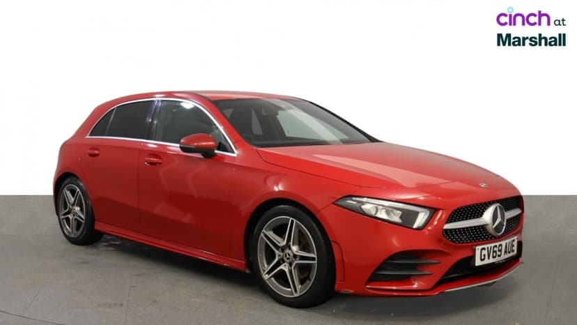 Mercedes-Benz A-Class
