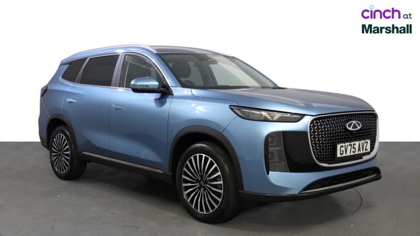 Chery Tiggo 8