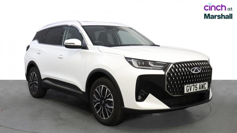 Chery Tiggo 7