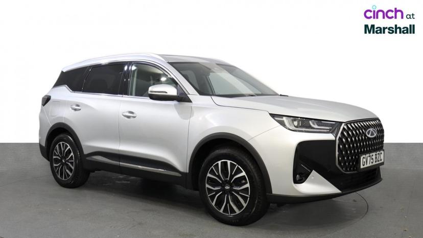 Chery Tiggo 7