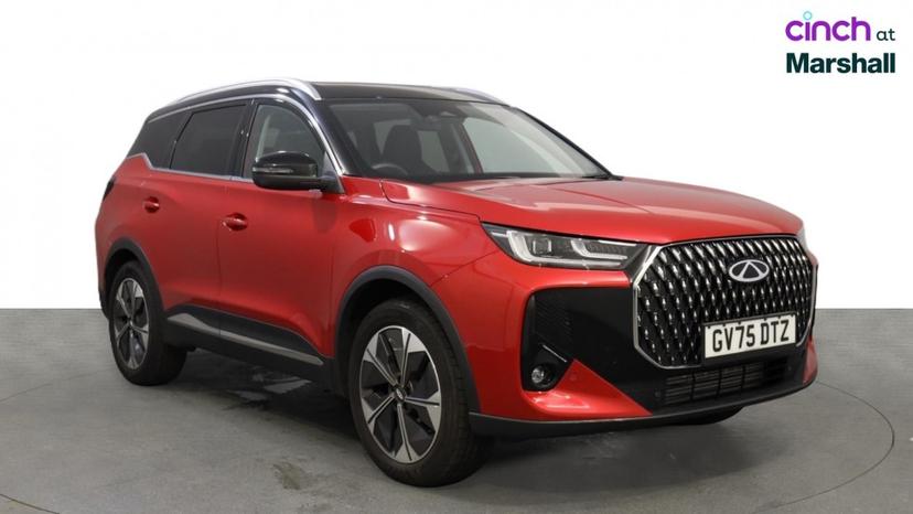 Chery Tiggo 7